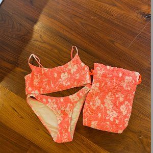 Triangl inesea pop soda bikini set